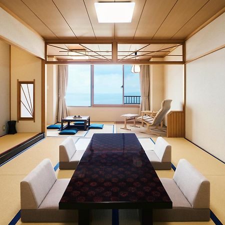 Hotel Kaisenkaku Aomori Esterno foto