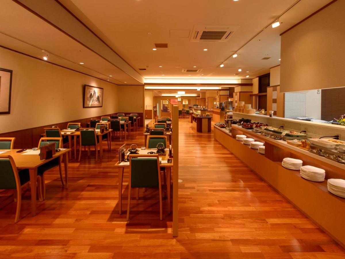 Hotel Kaisenkaku Aomori Esterno foto