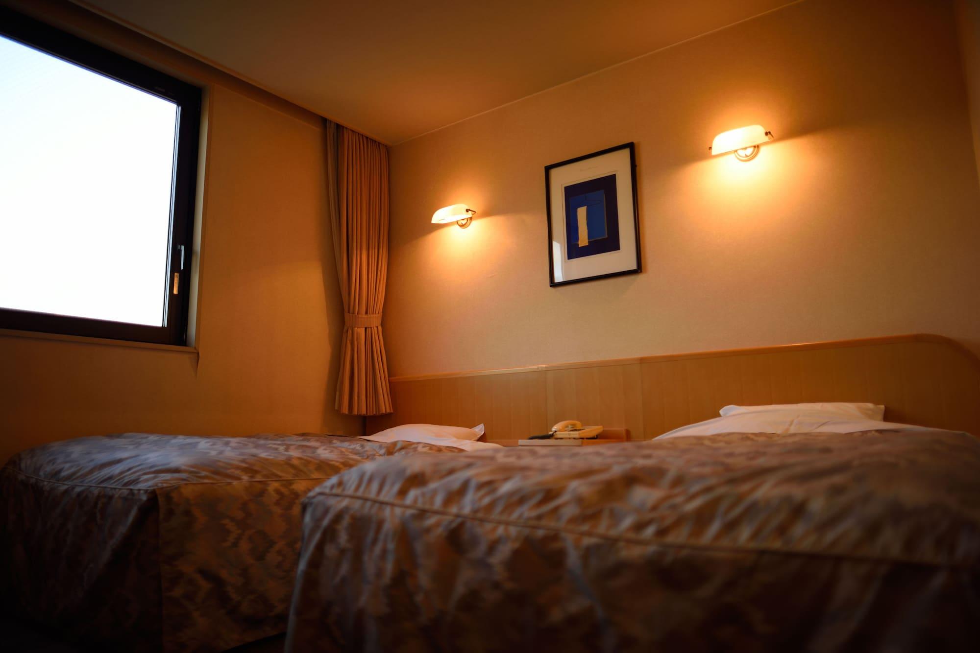 Hotel Kaisenkaku Aomori Esterno foto