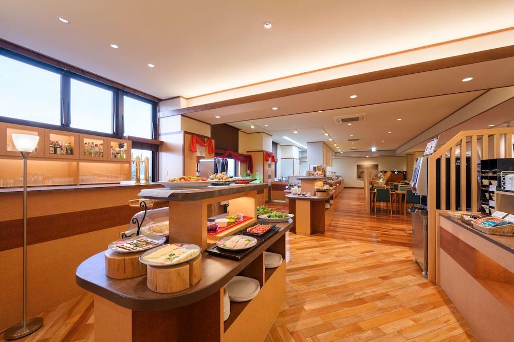 Hotel Kaisenkaku Aomori Esterno foto