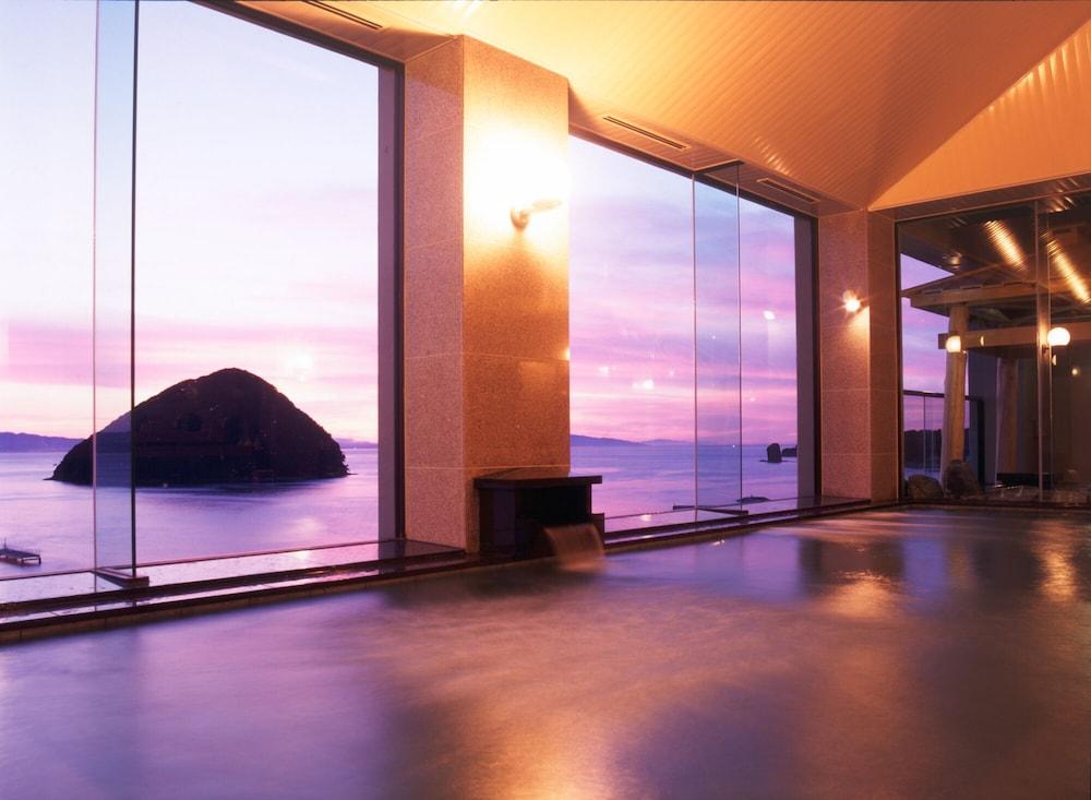 Hotel Kaisenkaku Aomori Esterno foto