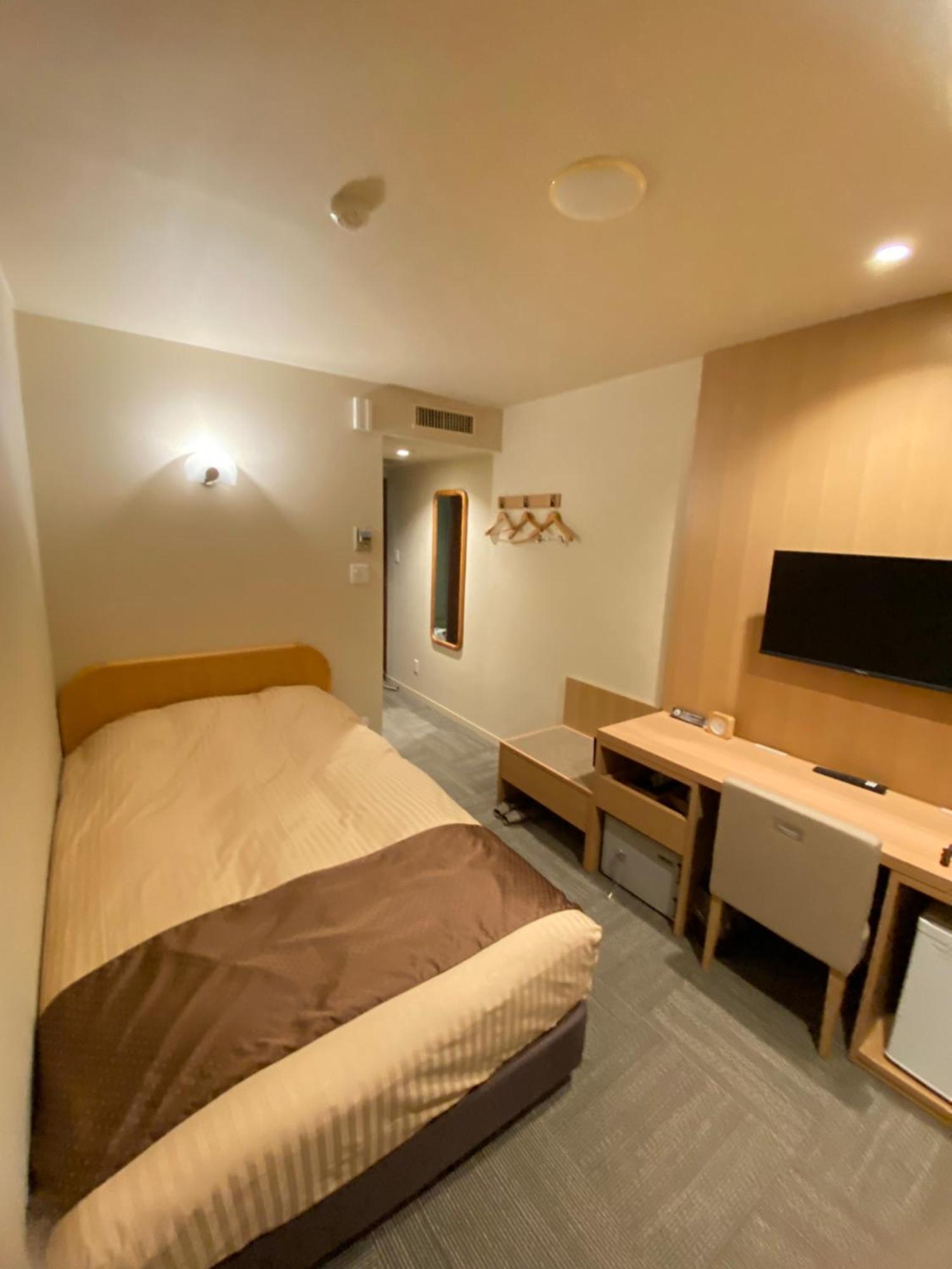 Hotel Kaisenkaku Aomori Esterno foto