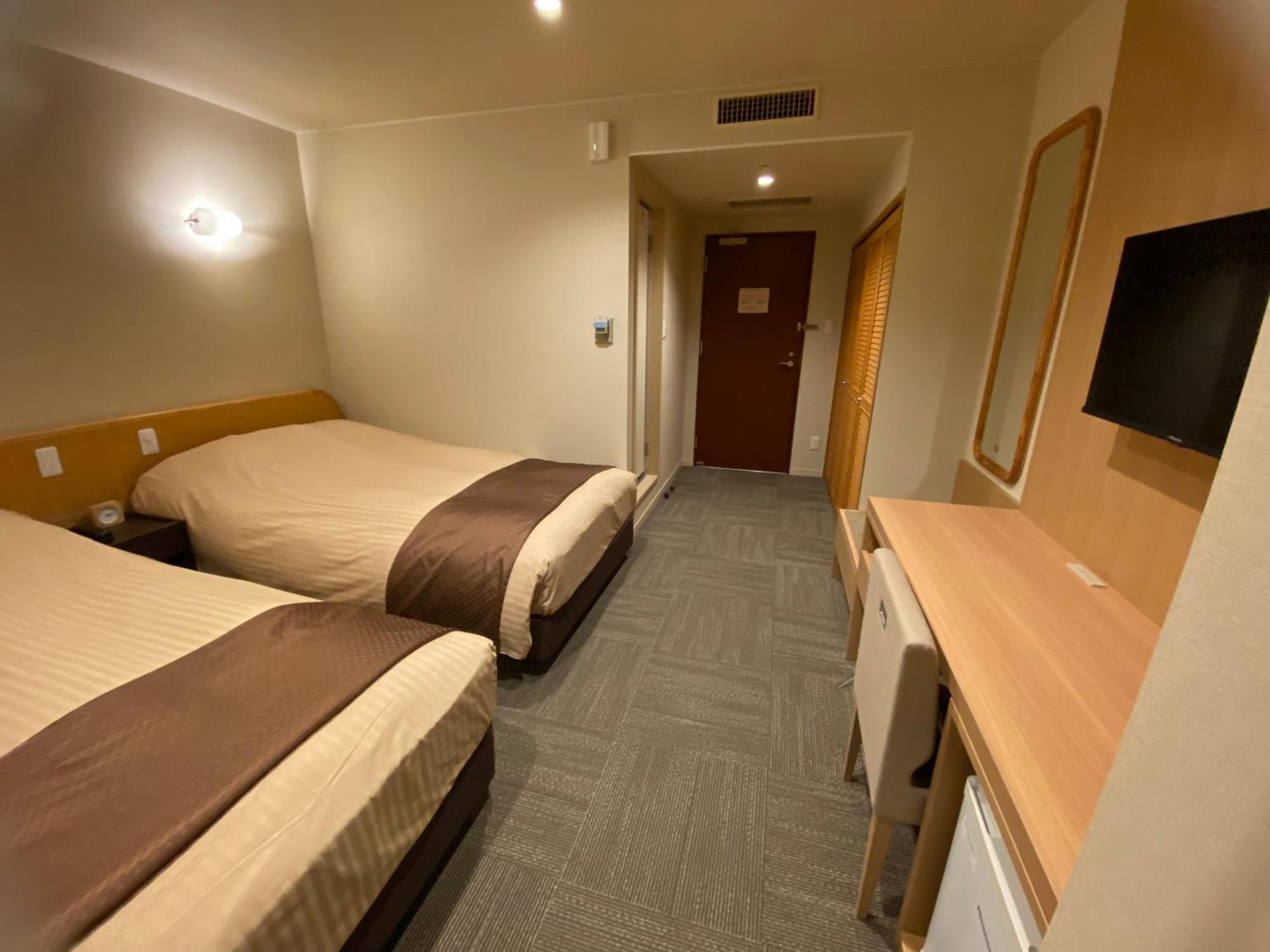 Hotel Kaisenkaku Aomori Esterno foto