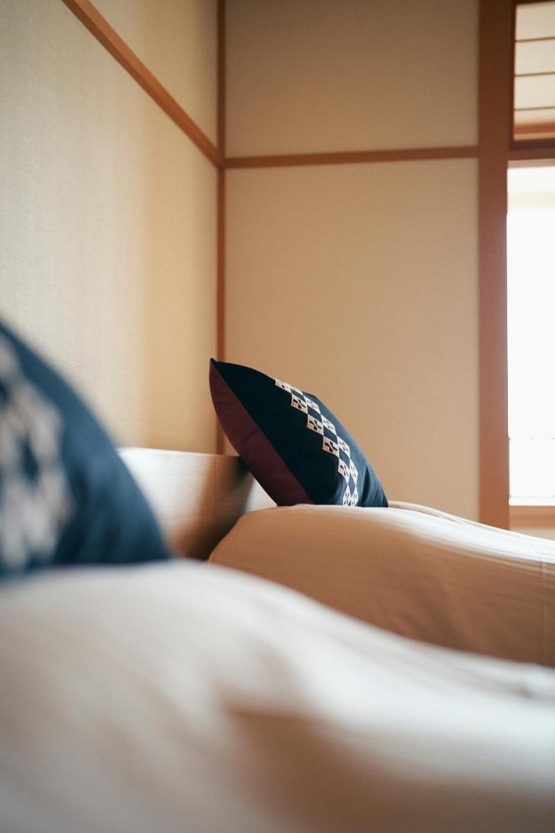 Hotel Kaisenkaku Aomori Esterno foto