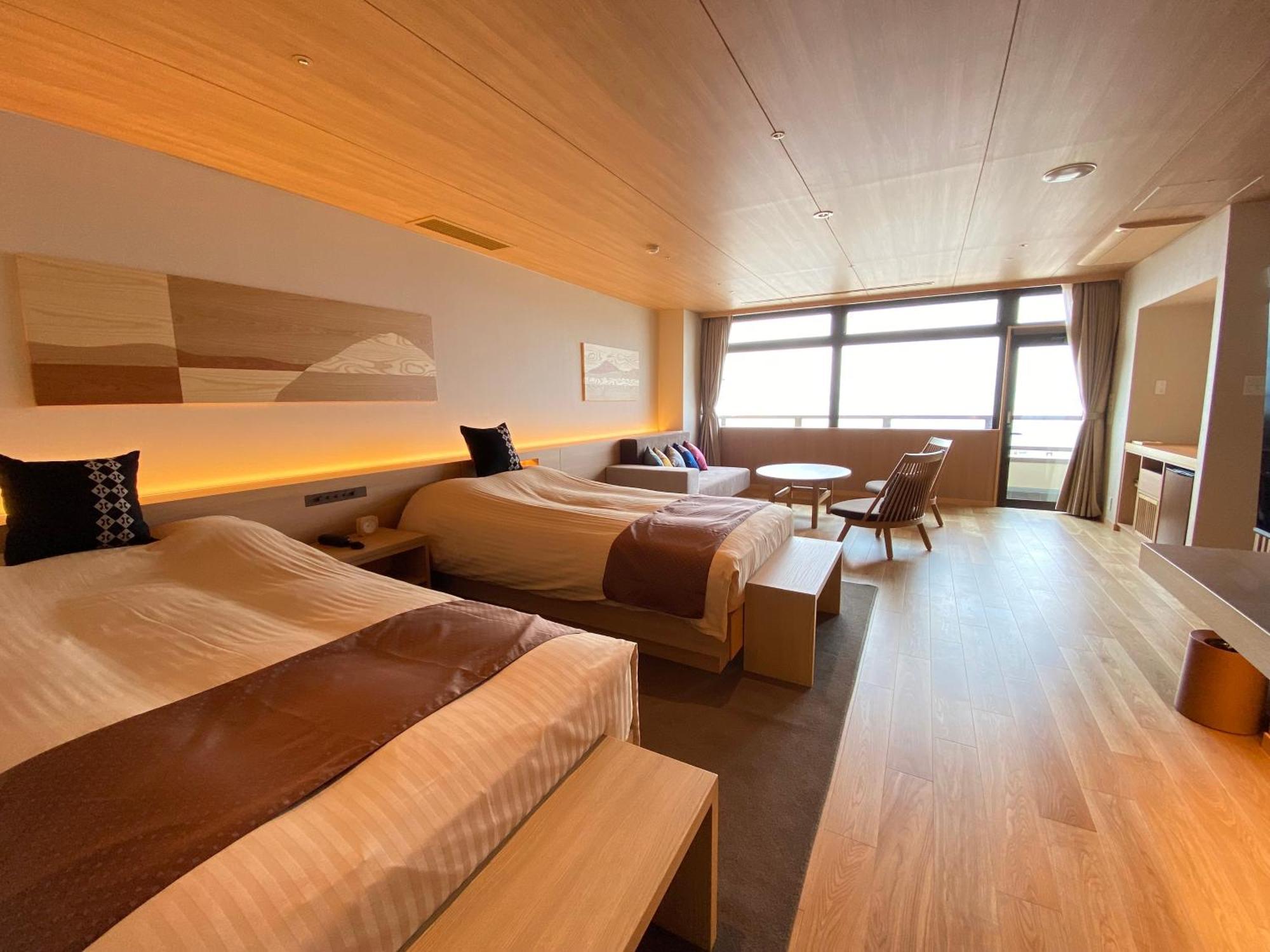 Hotel Kaisenkaku Aomori Esterno foto