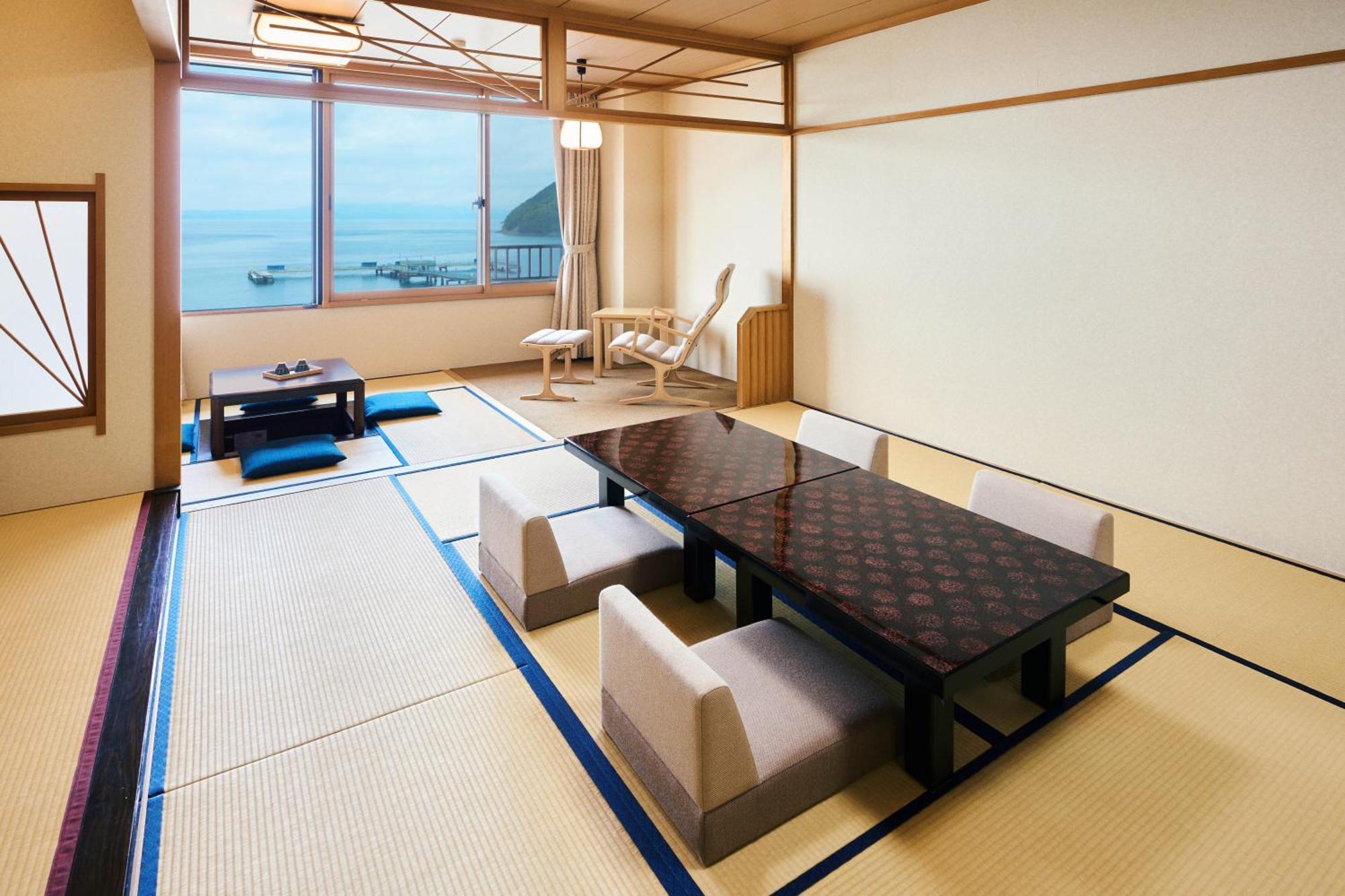 Hotel Kaisenkaku Aomori Esterno foto