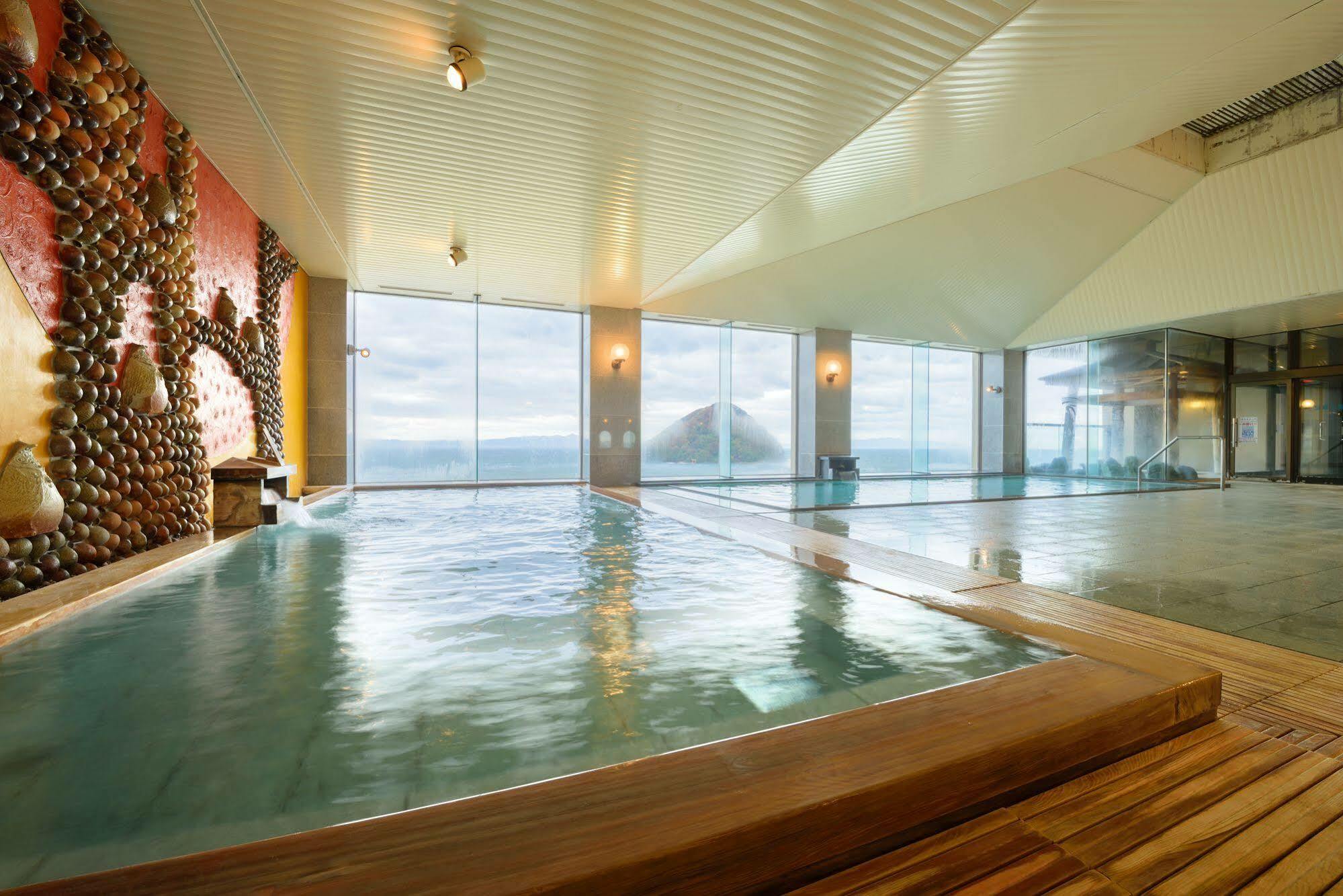 Hotel Kaisenkaku Aomori Esterno foto